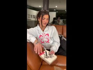 Ari Kytsya Food Delivery Dildo Play – Leaked PPV Clip