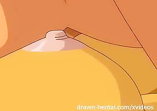 Futurama Hentai Leela Amy Hand To Pussy Training