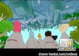 Futurama Hentai Sex Will Save The Earth Parody